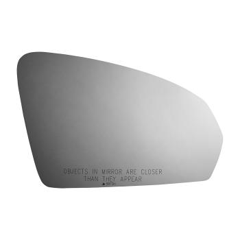 2023 Volkswagen Taos Door Mirror Glass Right Burco 5873H image 2 of 2
