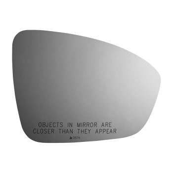 2023 Nissan Sentra Door Mirror Glass Right Burco 5874 image 2 of 2