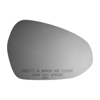 2023 Kia K5 Door Mirror Glass Right Burco 5880H image 2 of 2