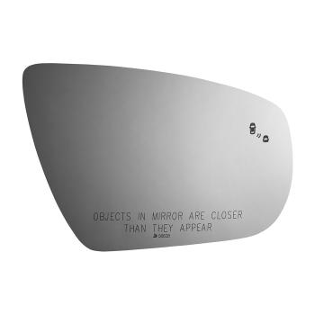 2019 Kia K900 Door Mirror Glass Right Burco 5882B image 2 of 2