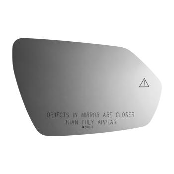 2023 Hyundai Elantra Door Mirror Glass Right Burco 5886B image 2 of 2
