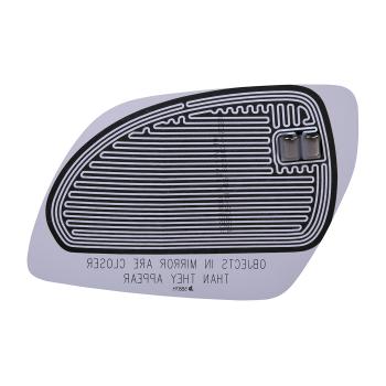 2020 Hyundai Venue Door Mirror Glass Right Burco 5887H image 1 of 2