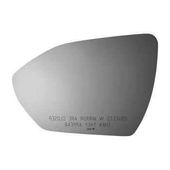 2023 Hyundai Santa Cruz Door Mirror Glass Right Burco 5888 image 1 of 2