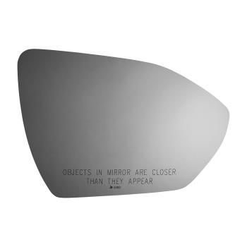 2023 Hyundai Santa Cruz Door Mirror Glass Right Burco 5888 image 2 of 2