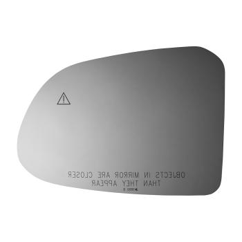 2021 Hyundai Santa Fe Door Mirror Glass Right Burco 5899B image 1 of 2