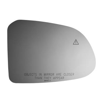 2021 Hyundai Santa Fe Door Mirror Glass Right Burco 5899B image 2 of 2
