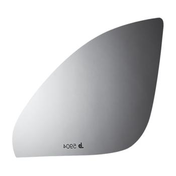 2020 Ford Expedition Door Mirror Glass Right Upper Burco 5904 image 2 of 3