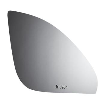 2020 Ford Expedition Door Mirror Glass Right Upper Burco 5904 image 3 of 3