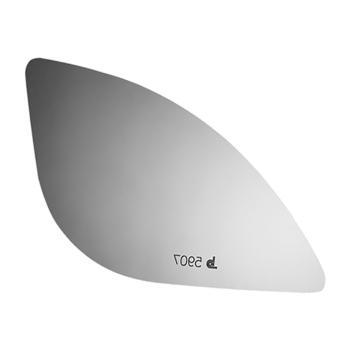 2020 Hyundai Elantra GT Door Mirror Glass Left Upper Burco 5907 image 2 of 3
