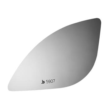 2020 Hyundai Elantra GT Door Mirror Glass Left Upper Burco 5907 image 3 of 3