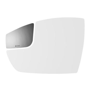 2022 Ford EcoSport Door Mirror Glass Left Upper Burco 5908 image 1 of 3