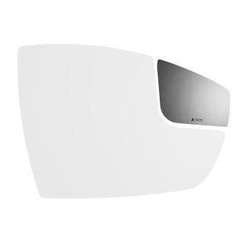 2022 Ford EcoSport Door Mirror Glass Right Upper Burco 5909 image 1 of 3