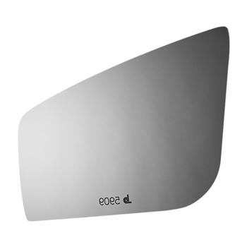 2022 Ford EcoSport Door Mirror Glass Right Upper Burco 5909 image 2 of 3