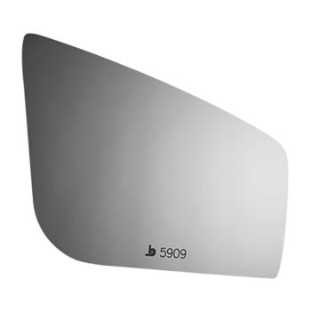 2022 Ford EcoSport Door Mirror Glass Right Upper Burco 5909 image 3 of 3