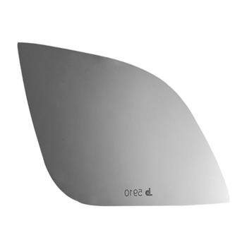 2018 Toyota RAV4 Door Mirror Glass Left Upper Burco 5910 image 2 of 3
