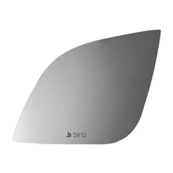 2018 Toyota RAV4 Door Mirror Glass Left Upper Burco 5910 image 3 of 3