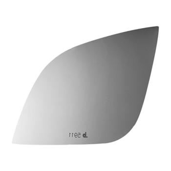2018 Toyota RAV4 Door Mirror Glass Right Upper Burco 5911 image 2 of 3