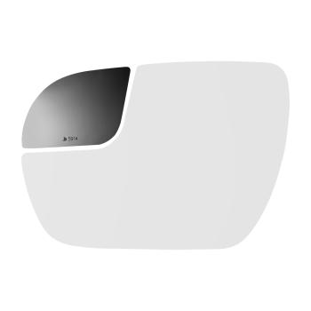 2018 Hyundai Santa Fe Sport Door Mirror Glass Left Upper Burco 5914 image 1 of 3