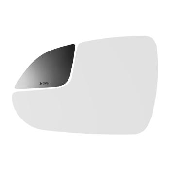 2020 Hyundai Accent Door Mirror Glass Left Upper Burco 5916 image 1 of 3