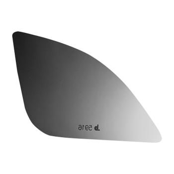 2020 Hyundai Accent Door Mirror Glass Left Upper Burco 5916 image 2 of 3