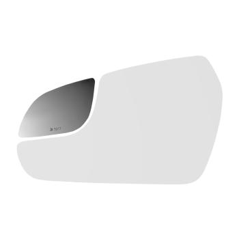 2020 Hyundai Veloster Door Mirror Glass Left Upper Burco 5917 image 1 of 3