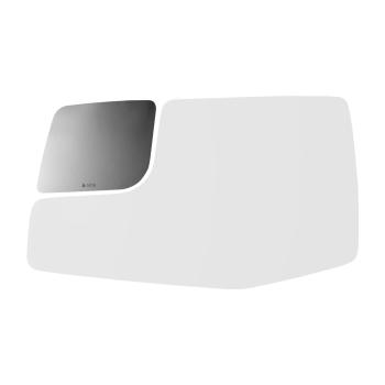 2019 GMC Sierra 1500 Door Mirror Glass Left Upper Burco 5918 image 1 of 3