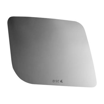 2019 GMC Sierra 1500 Door Mirror Glass Left Upper Burco 5918 image 2 of 3