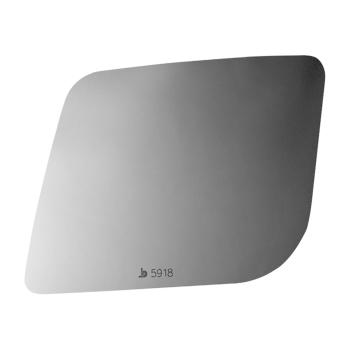 2019 GMC Sierra 1500 Door Mirror Glass Left Upper Burco 5918 image 3 of 3