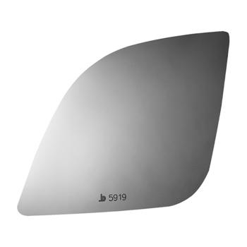 2022 Ford Ranger Door Mirror Glass Left Upper Burco 5919 image 3 of 3