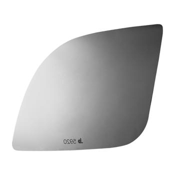 2022 Ford Ranger Door Mirror Glass Right Upper Burco 5920 image 2 of 3