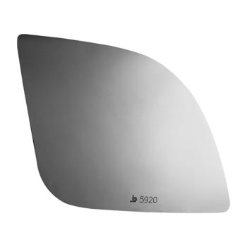 2022 Ford Ranger Door Mirror Glass Right Upper Burco 5920 image 3 of 3