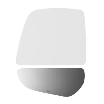 2015 Ford Transit Connect Door Mirror Glass Left Lower Burco 5921 image 1 of 3