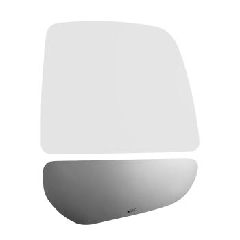 2015 Ford Transit Connect Door Mirror Glass Right Lower Burco 5922 image 1 of 3