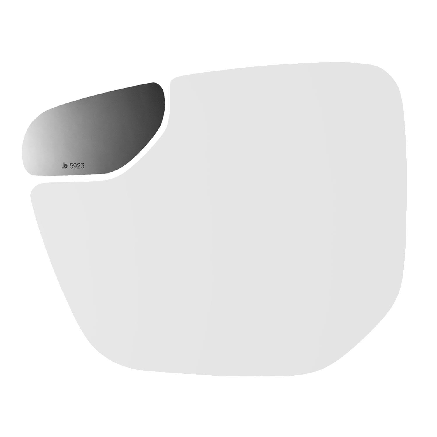 Burco 5923 - Door Mirror Glass Burco 5923 Door Mirror Glass product image 1 of 3