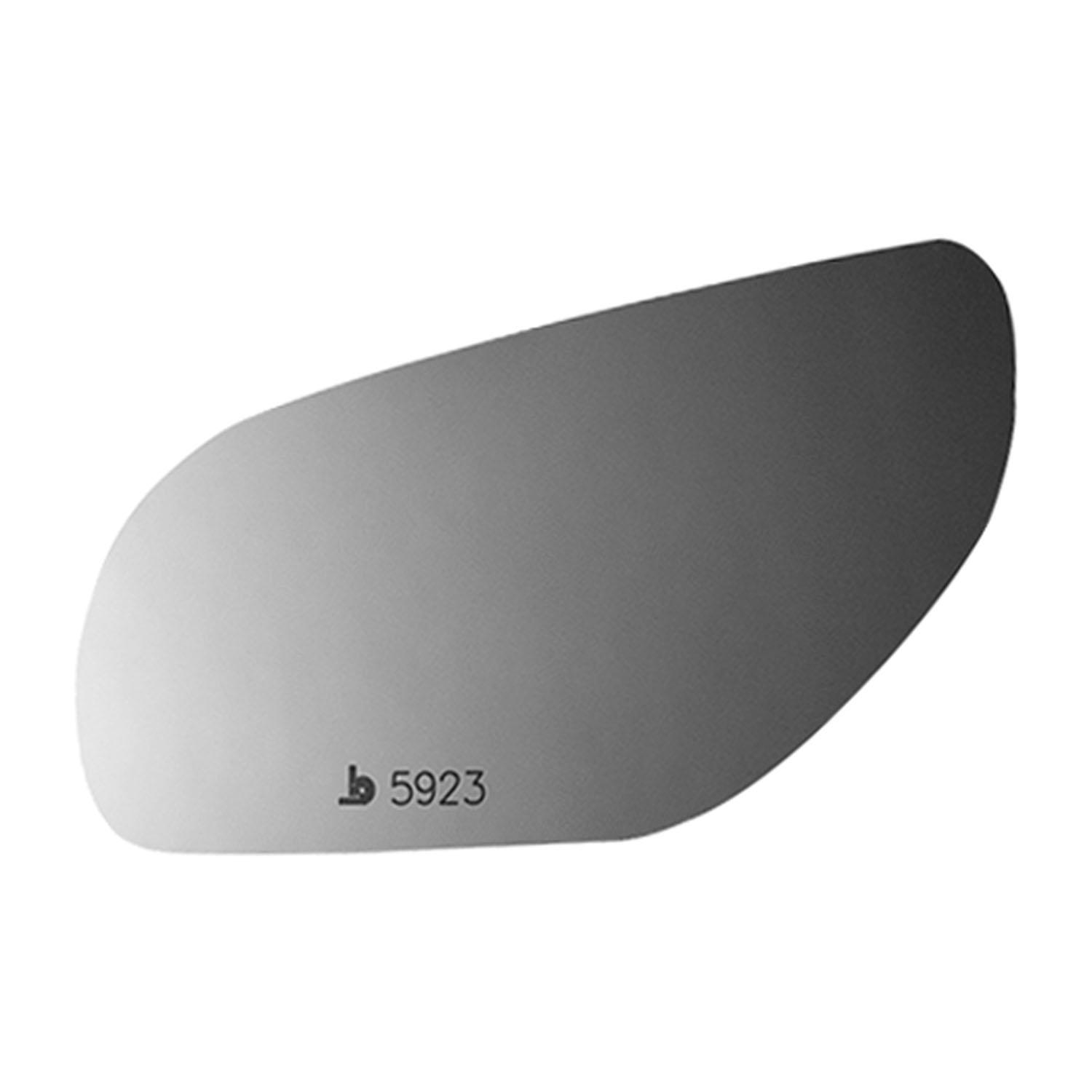 Burco 5923 - Door Mirror Glass Burco 5923 Door Mirror Glass product image 3 of 3