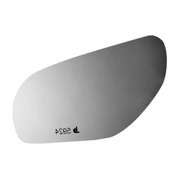2019 Mitsubishi Eclipse Cross Door Mirror Glass Right Upper Burco 5924 image 2 of 3