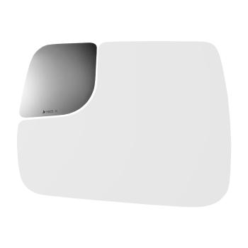 2022 Ram 1500 Door Mirror Glass Left Upper Burco 5925H image 1 of 3