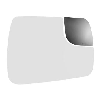 2022 Ram 1500 Door Mirror Glass Right Upper Burco 5926H image 1 of 3