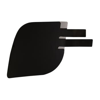2022 Ram 1500 Door Mirror Glass Right Upper Burco 5926H image 2 of 3