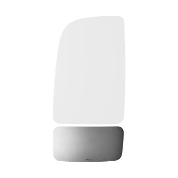 2019 Freightliner Sprinter 1500 Door Mirror Glass Left Lower Burco 5927 image 1 of 3