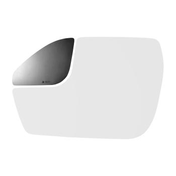 2023 Ford Police Interceptor Utility Door Mirror Glass Left Upper Burco 5931 image 1 of 3