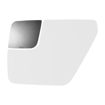 2022 Ford F-150 Door Mirror Glass Left Upper Burco 5932 image 1 of 3