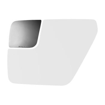 2022 Ford F-150 Door Mirror Glass Left Upper Burco 5932H image 1 of 3