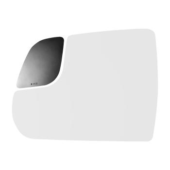 2022 Jeep Grand Wagoneer Door Mirror Glass Left Upper Burco 5936 image 1 of 3