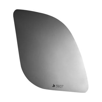 2022 Jeep Grand Wagoneer Door Mirror Glass Right Upper Burco 5937 image 3 of 3