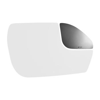 2023 Ford Police Interceptor Utility Door Mirror Glass Right Upper Burco 5938 image 1 of 3