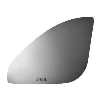 2023 Ford Police Interceptor Utility Door Mirror Glass Right Upper Burco 5938 image 2 of 3