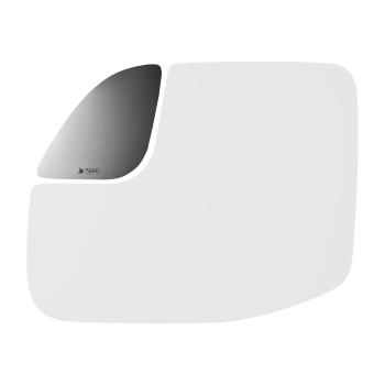 2023 Ford Maverick Door Mirror Glass Left Upper Burco 5940 image 1 of 3