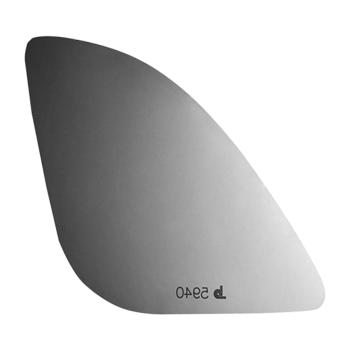 2023 Ford Maverick Door Mirror Glass Left Upper Burco 5940 image 2 of 3