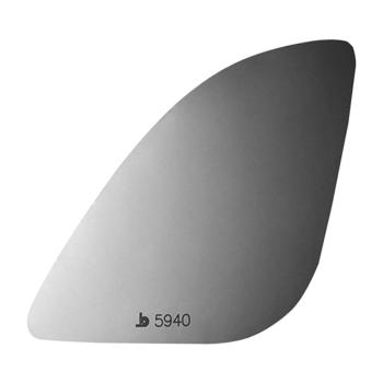 2023 Ford Maverick Door Mirror Glass Left Upper Burco 5940 image 3 of 3